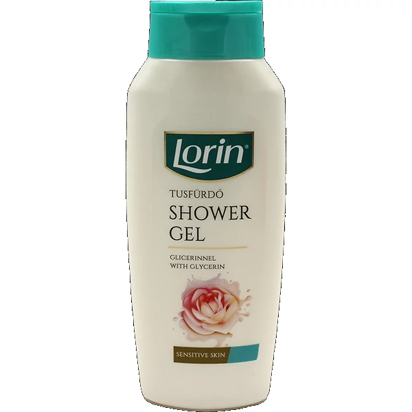 Lorin Sensitive Skin tusfürdő 1L