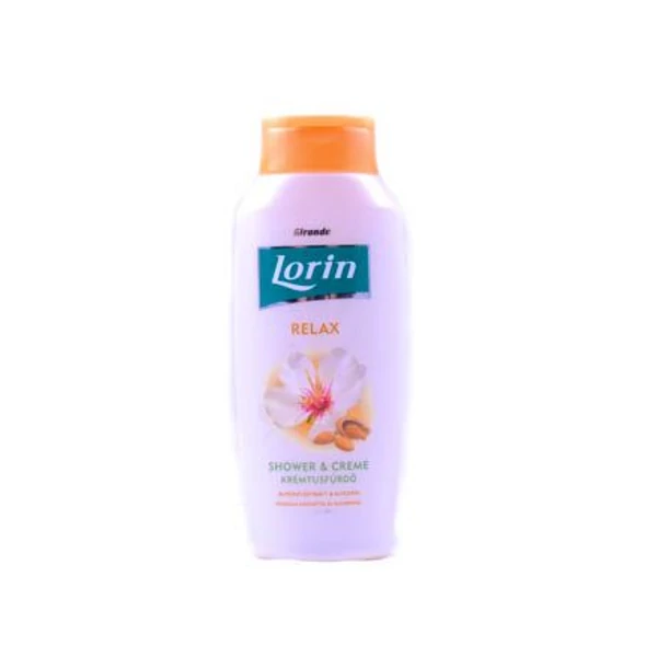 Lorin Relax tusfürdő 300ml