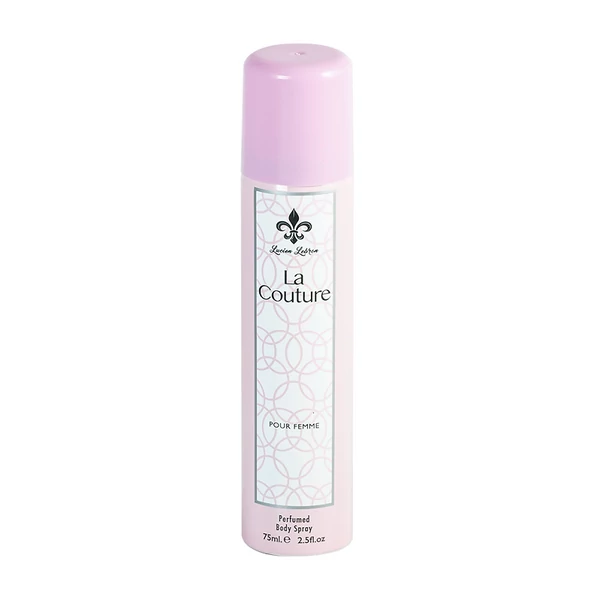 Lucien Lebron La Couture női spray dezodor 75ml