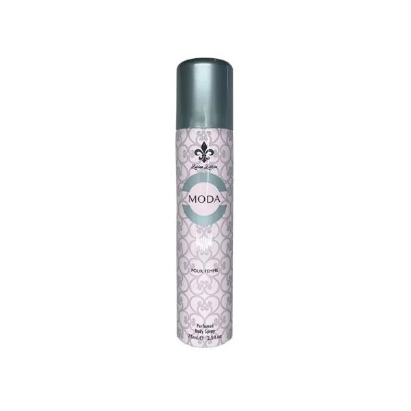 Lucien Lebron Moda női spray dezodor 75ml