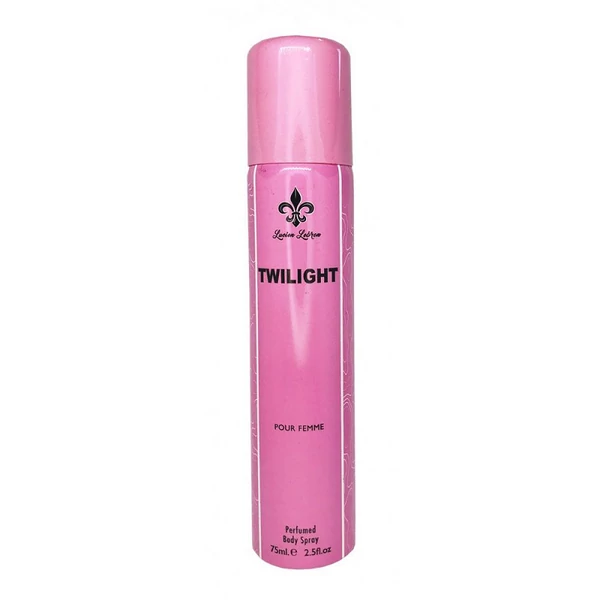 Lucien Lebron Twilight női spray dezodor 75ml