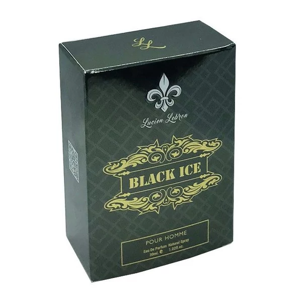 Lucien Lebron Black Ice férfi parfüm 30ml