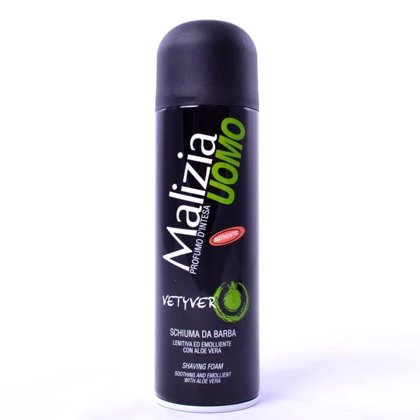 Malizia Vetyver borotvahab 300ml