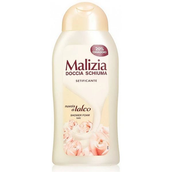 Malizia Talco tusfürdő 300ml