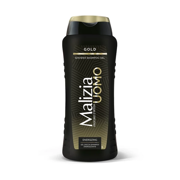 Malizia Uomo Gold 2 az 1-ben tusfürdő 250ml