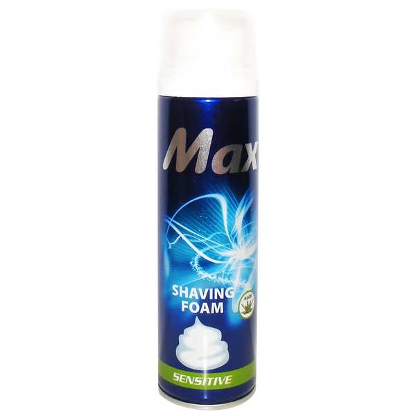 Max Sensitive borotvahab 200ml