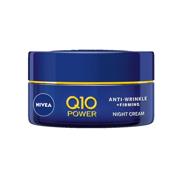 Nivea Q10 éjszakai arckrém 50ml