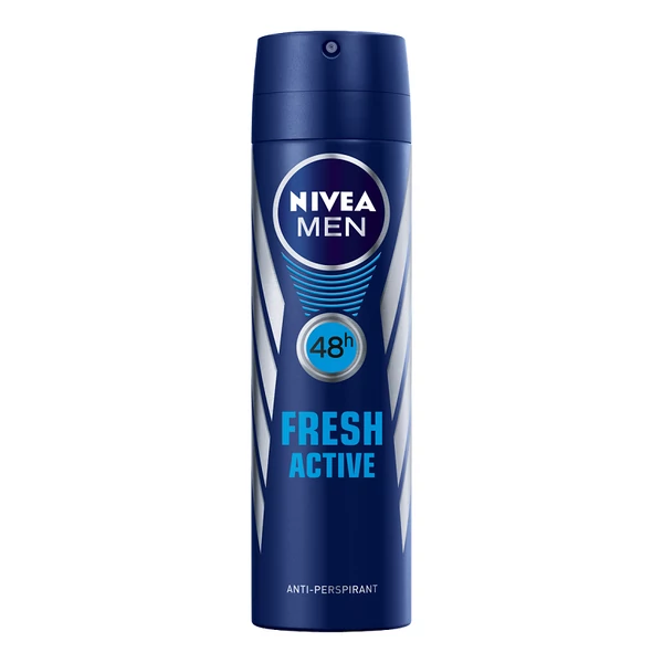 Nivea Fresh Active férfi spray dezodor 150ml