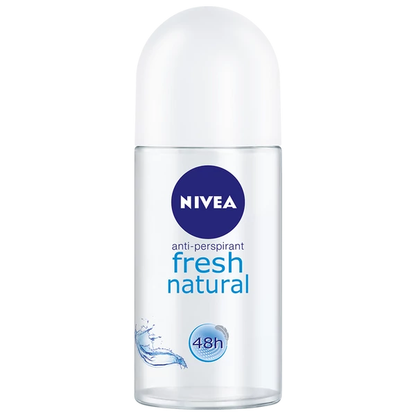Nivea roll-on 50ml fresh natural golyós dezodor