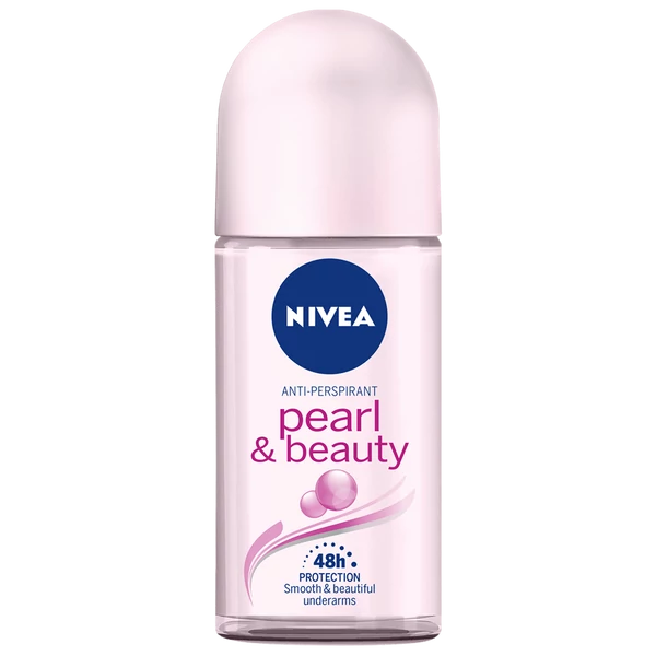 Nivea roll-on 50ml pearl & beauty golyós dezodor
