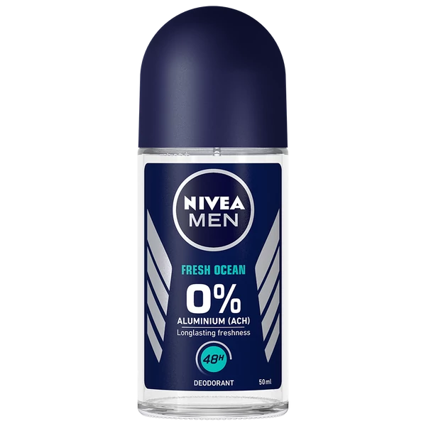 Nivea roll-on férfi 50ml fresh ocean golyós dezodor