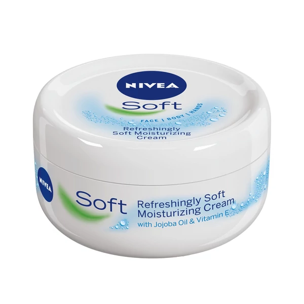 Nivea soft krém 200ml