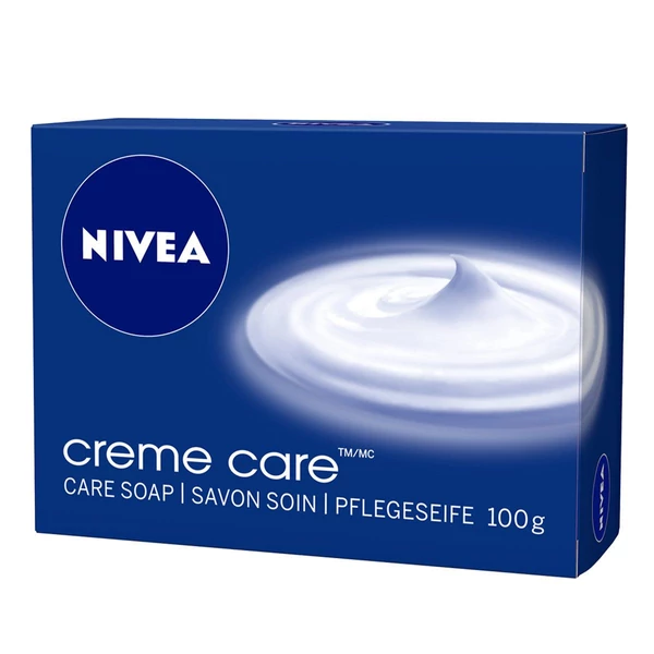 Nivea szappan 100g creme care