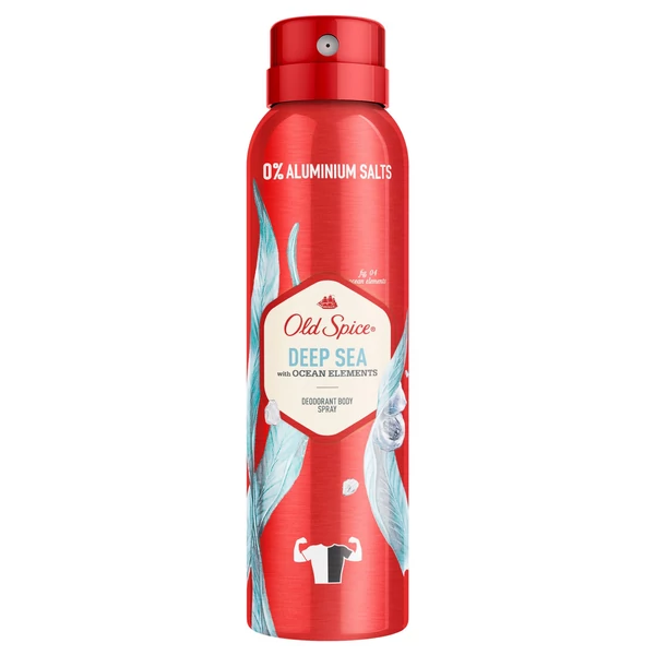 Old Spice deo 150ml deep sea spray dezodor