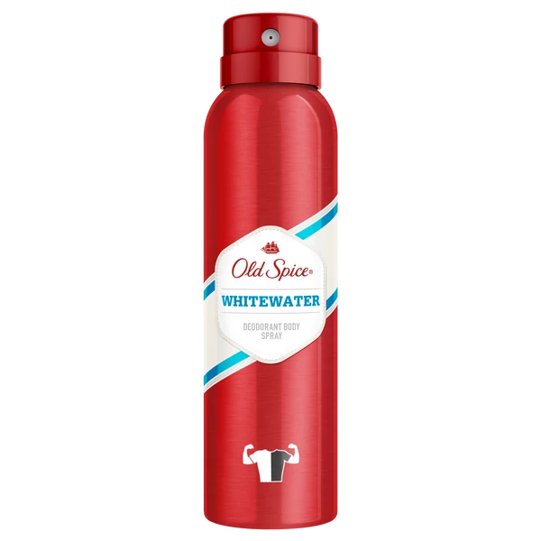 Old Spice deo 150ml whitewater spray dezodor