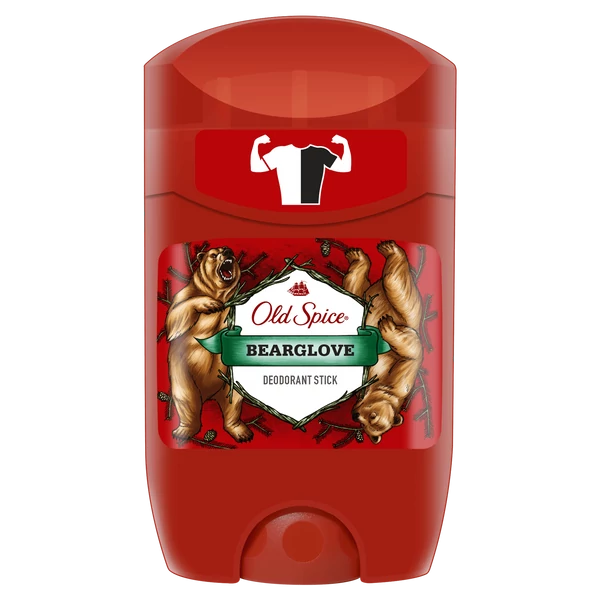 Old Spice stift 50ml bearglove