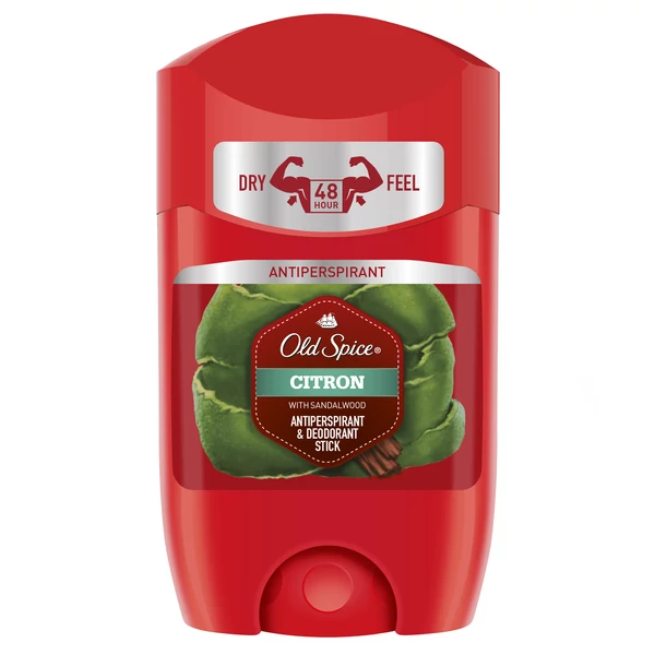 Old Spice stift 50ml citron