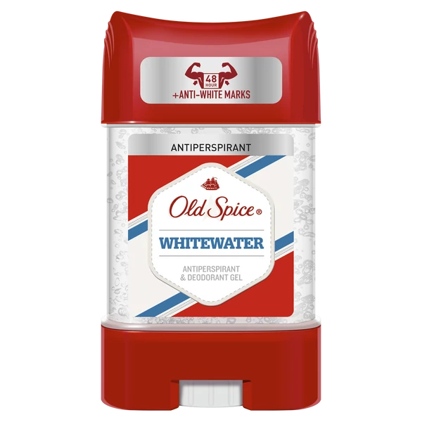 Old Spice stift gél 70ml whitewater