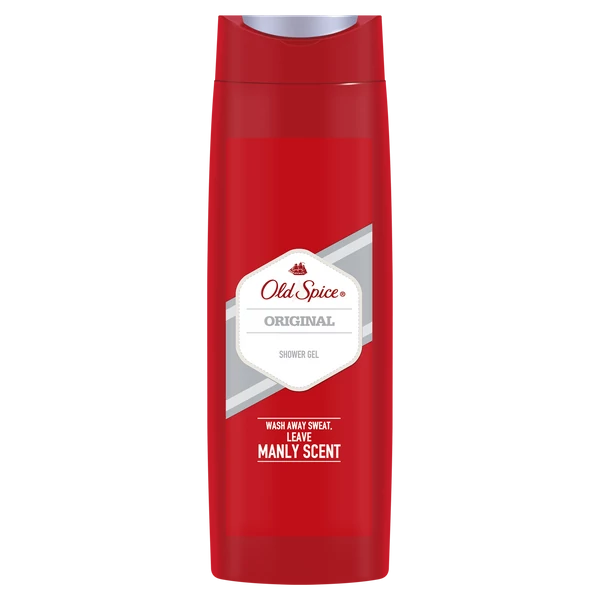 Old Spice tusfürdő 400ml original