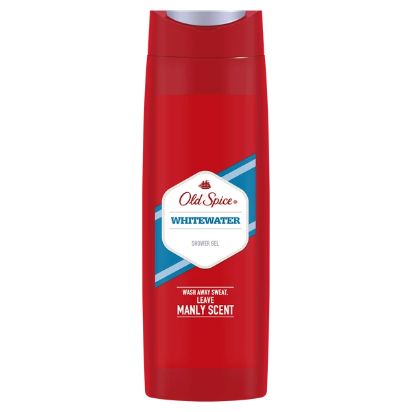 Old Spice tusfürdő 400ml whitewater
