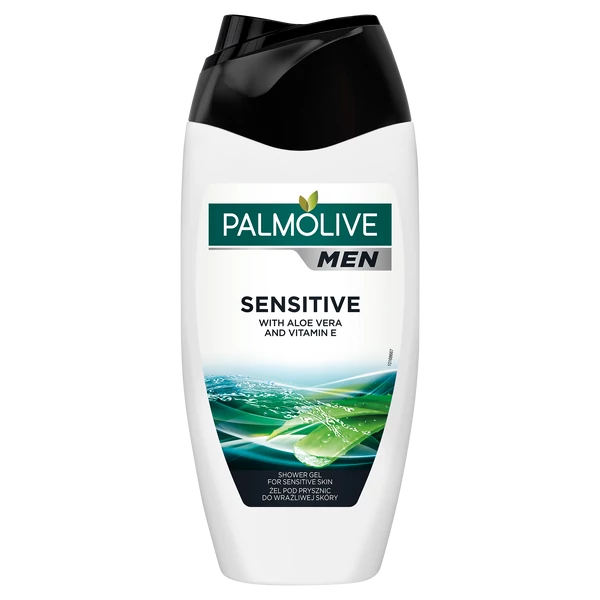 Palmolive tusfürdő 250ml férfi sensitive