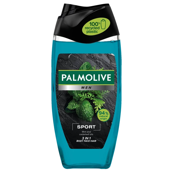 Palmolive tusfürdő 250ml férfi sport grape-mint