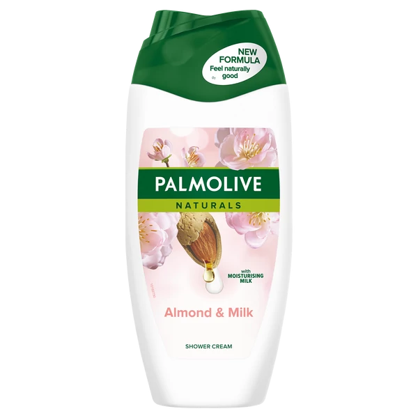 Palmolive tusfürdő 250ml mandula