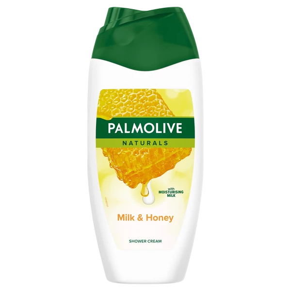 Palmolive tusfürdő 250ml milk-honey