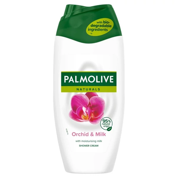 Palmolive tusfürdő 250ml orchidea