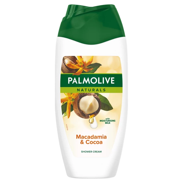 Palmolive tusfürdő 250ml smooth delight makadám olaj