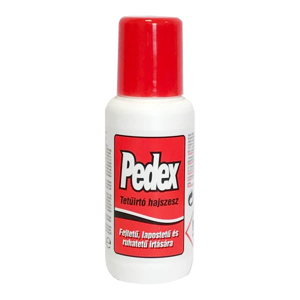 Pedex tetűirtó hajszesz 50ml
