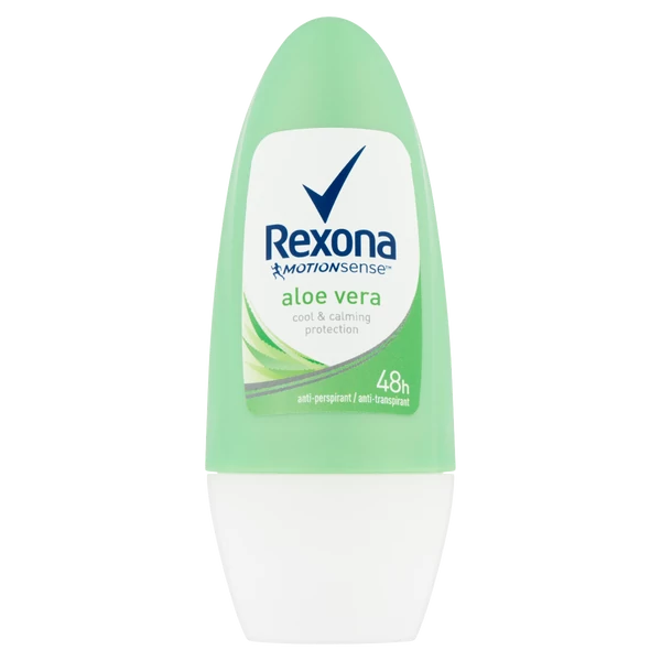 Rexona roll-on 50ml aloe vera scent golyós dezodor