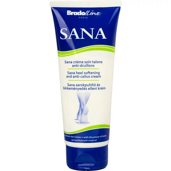 Bradoline Sana sarokpuhító krém 100ml