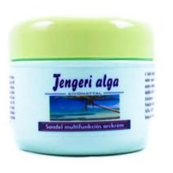 Sandel algás arckrém 150ml