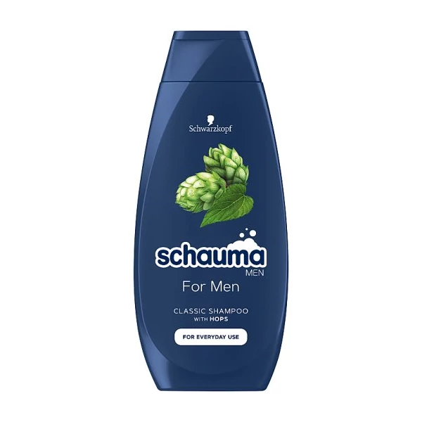 Schauma férfi sampon 400ml