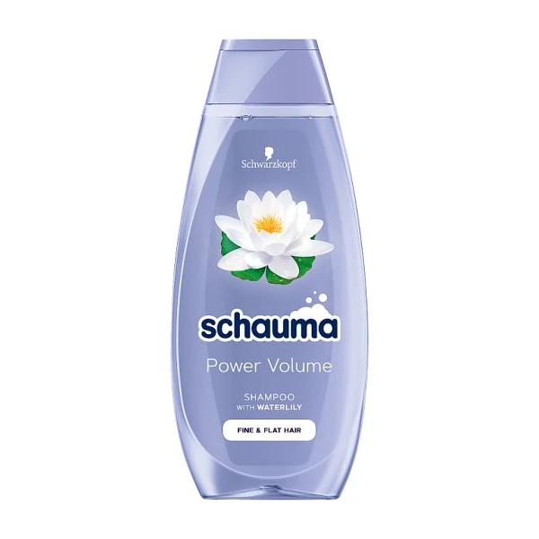Schauma sampon power volume 48H 400ml