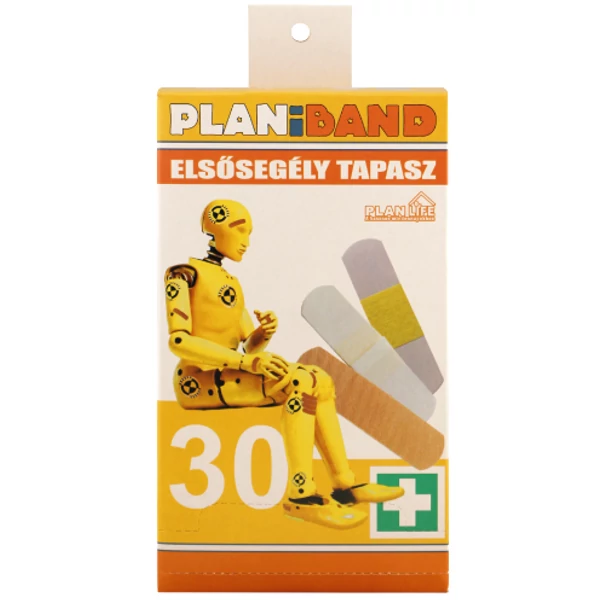 Sebtapasz 30x10db-os kiszerelésben planiband (bangze)