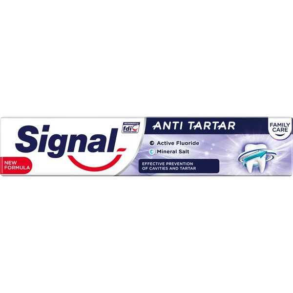 Signal anti tarte 75ml fogkrém