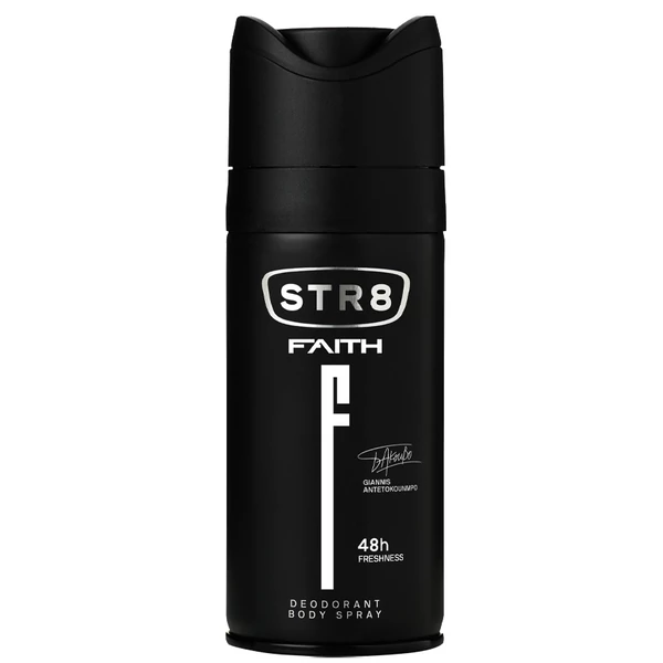 STR8 deo faith 150ml spray dezodor