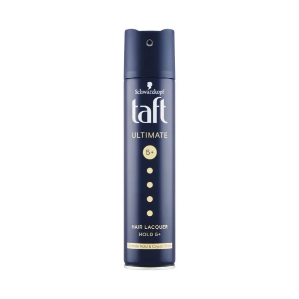 Taft hajlakk ultimate ultimately strong 6 250ml