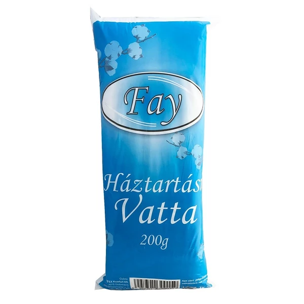 Fay vatta 100% pamut 200g