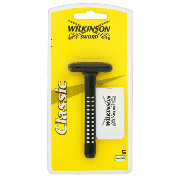 Wilkinson classic borotva készlet + 5penge
