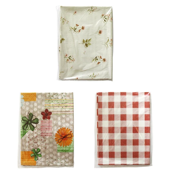 Viaszos asztalterítő többféle változatban 100 x 140 cm