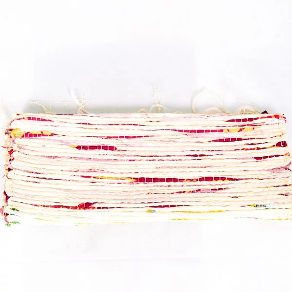 Színes rongyszőnyeg 50x90cm