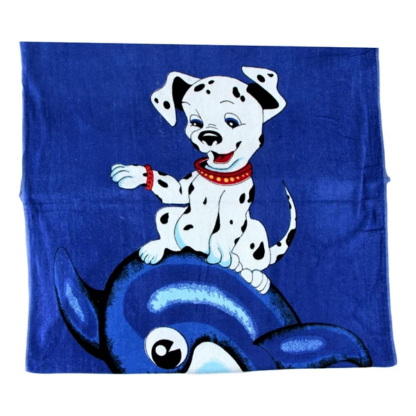 Figurás törölköző többféle változatban 70x140 cm