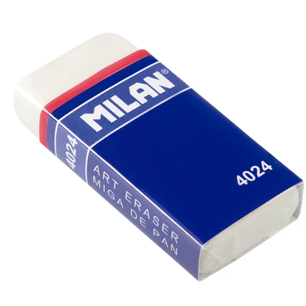 Milan radír 1 db-os 4024