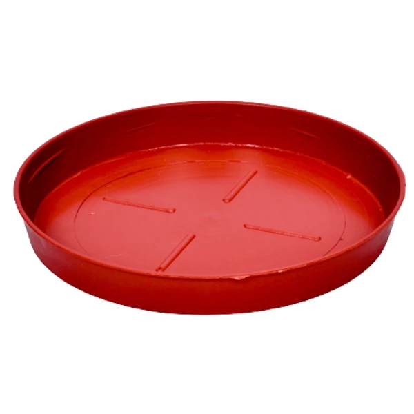 Florence cserépalátét műanyag 16cm