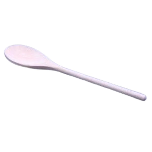 Ovális fakanál 25cm 114503417