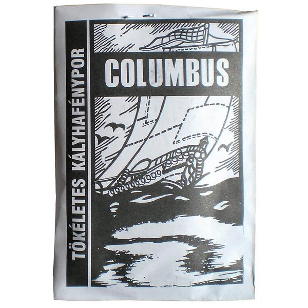 Colombus kályhafénypor 30g