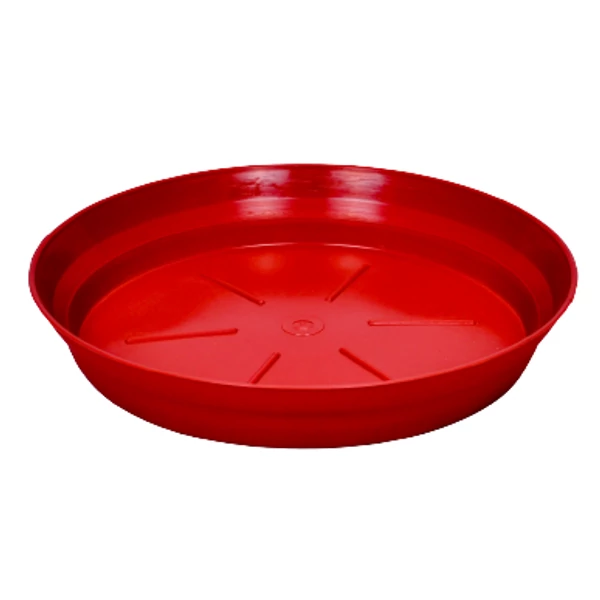 Florence cserépalátét műanyag 20cm